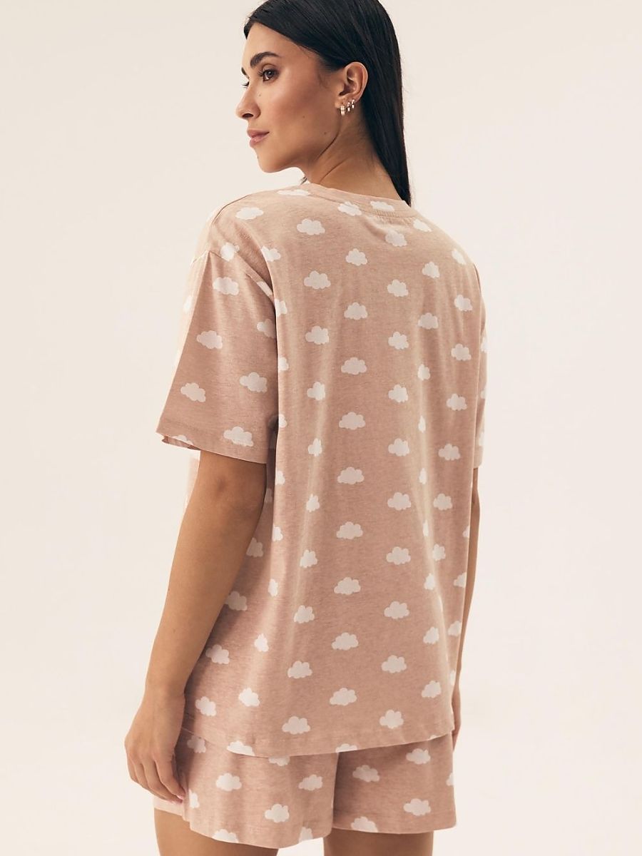 Pyjama Henderson Beige Modelo 208601