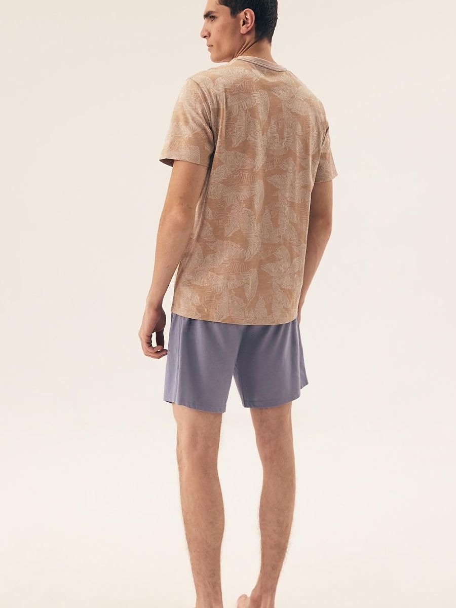 Pyjama Henderson Beige Modelo 208611