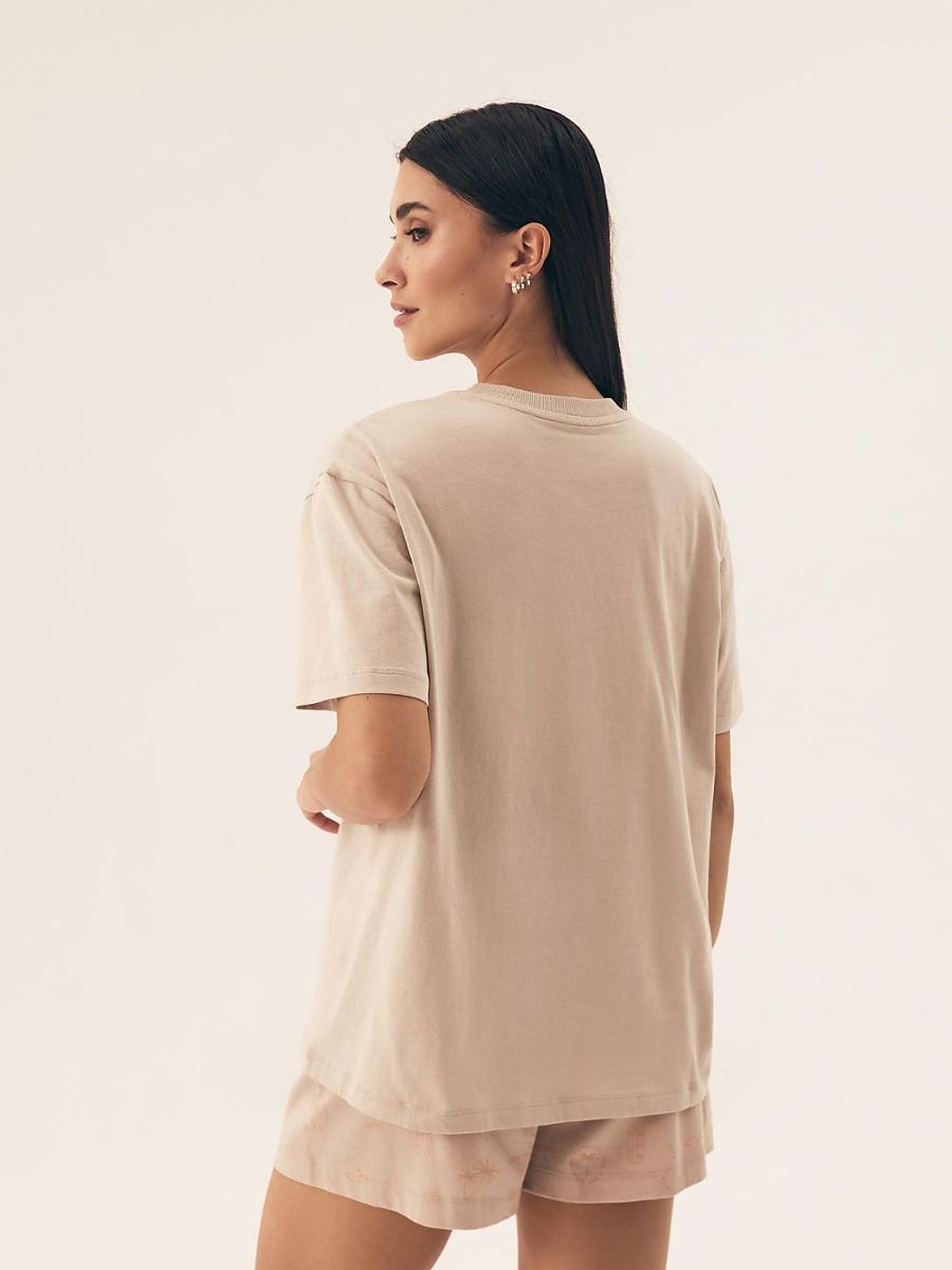 Pyjama Henderson Beige Modelo 212009