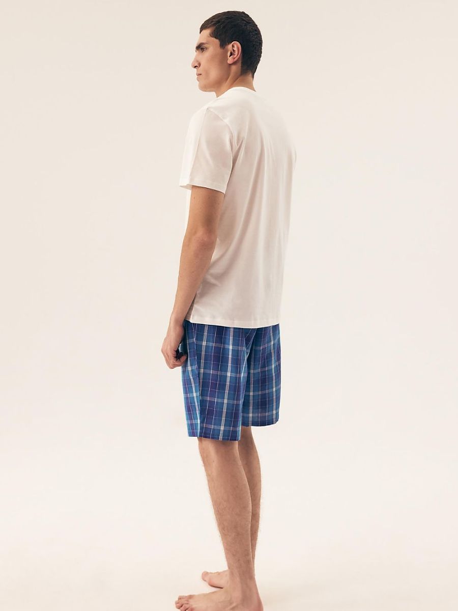 Pyjama Henderson Blanco