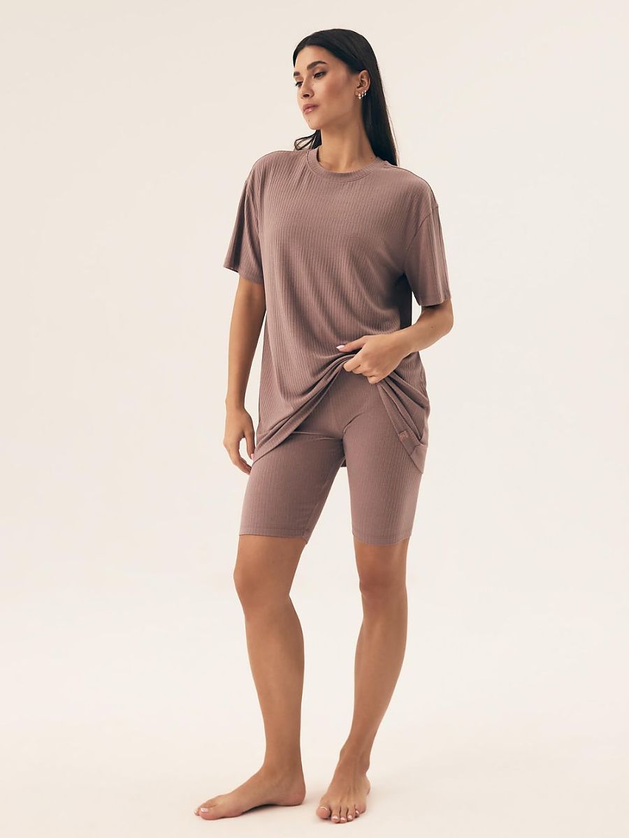 Pyjama Henderson Marrón Modelo 213454