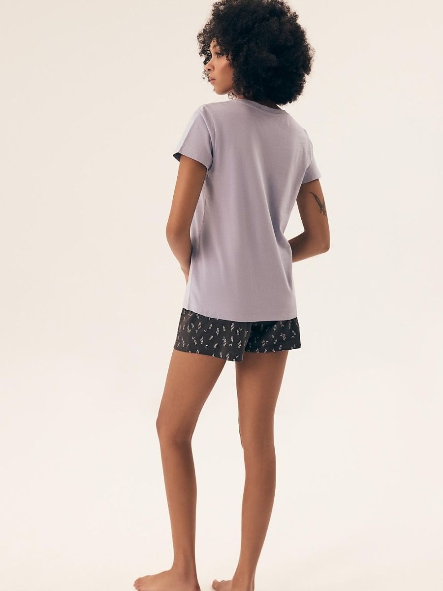 Pyjama Henderson Morado Modelo 208590