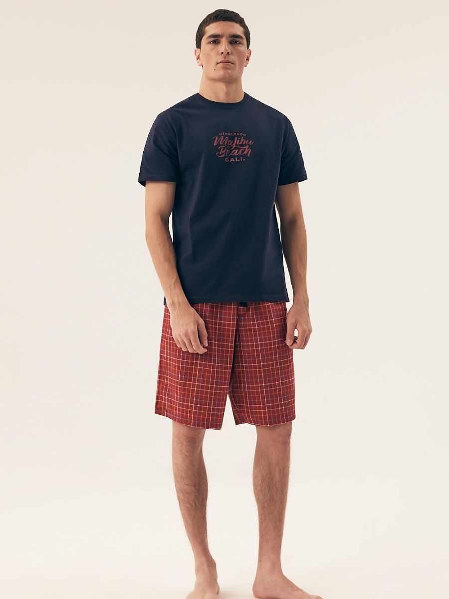 Pyjama Henderson Multicolor