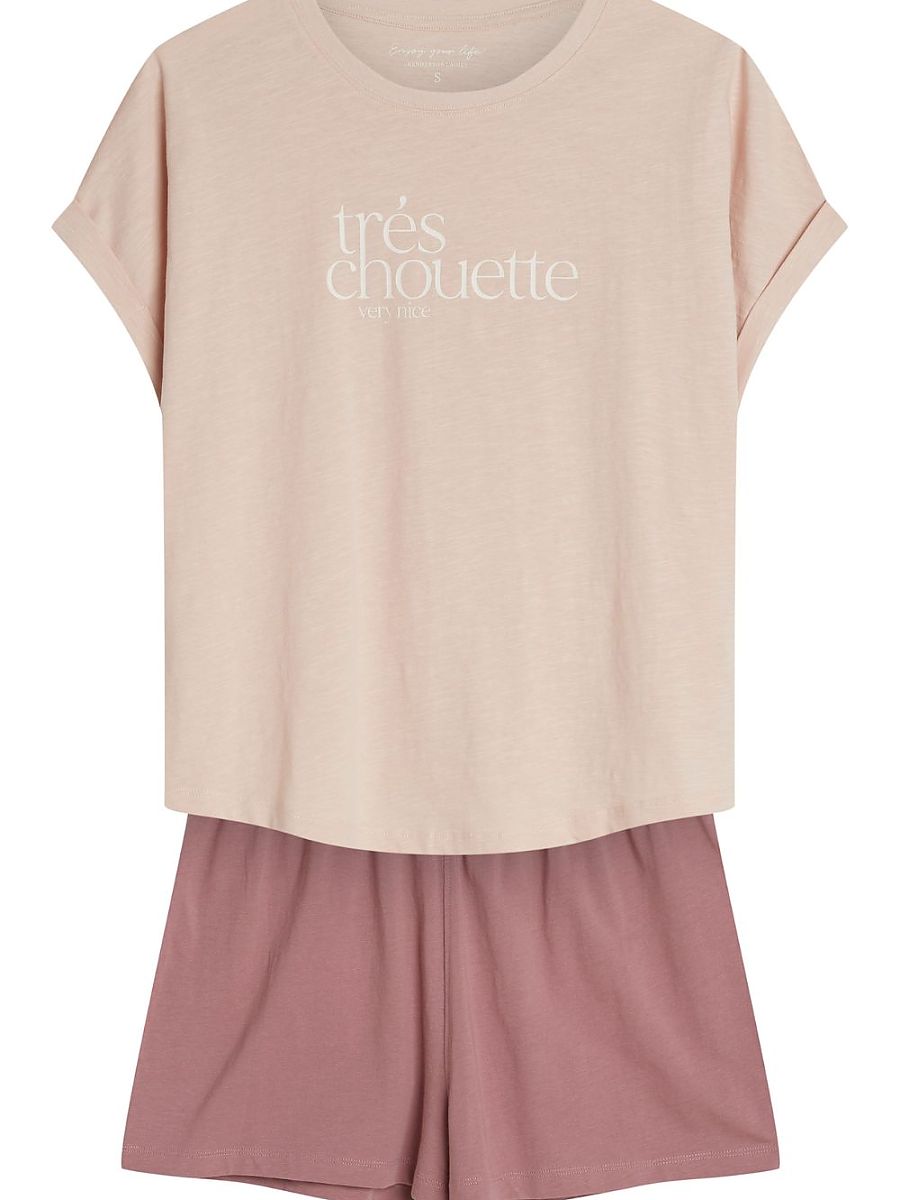 Pyjama Henderson Naranja Modelo 224353