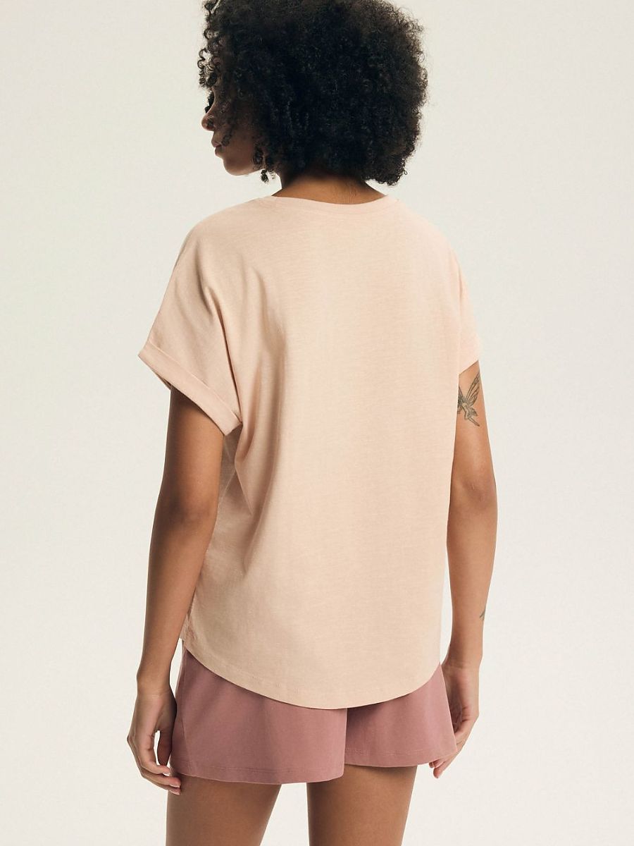 Pyjama Henderson Naranja Modelo 224353