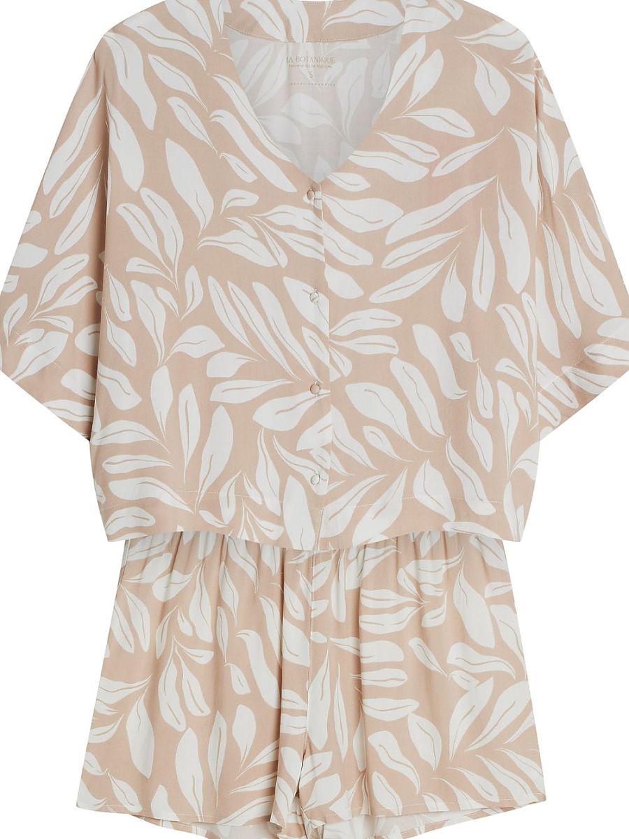 Pyjama Henderson Naranja Modelo 224355