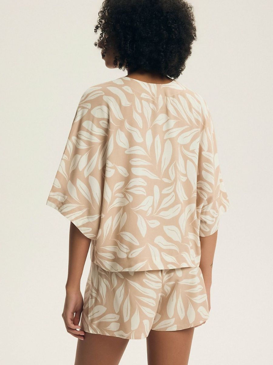 Pyjama Henderson Naranja Modelo 224355