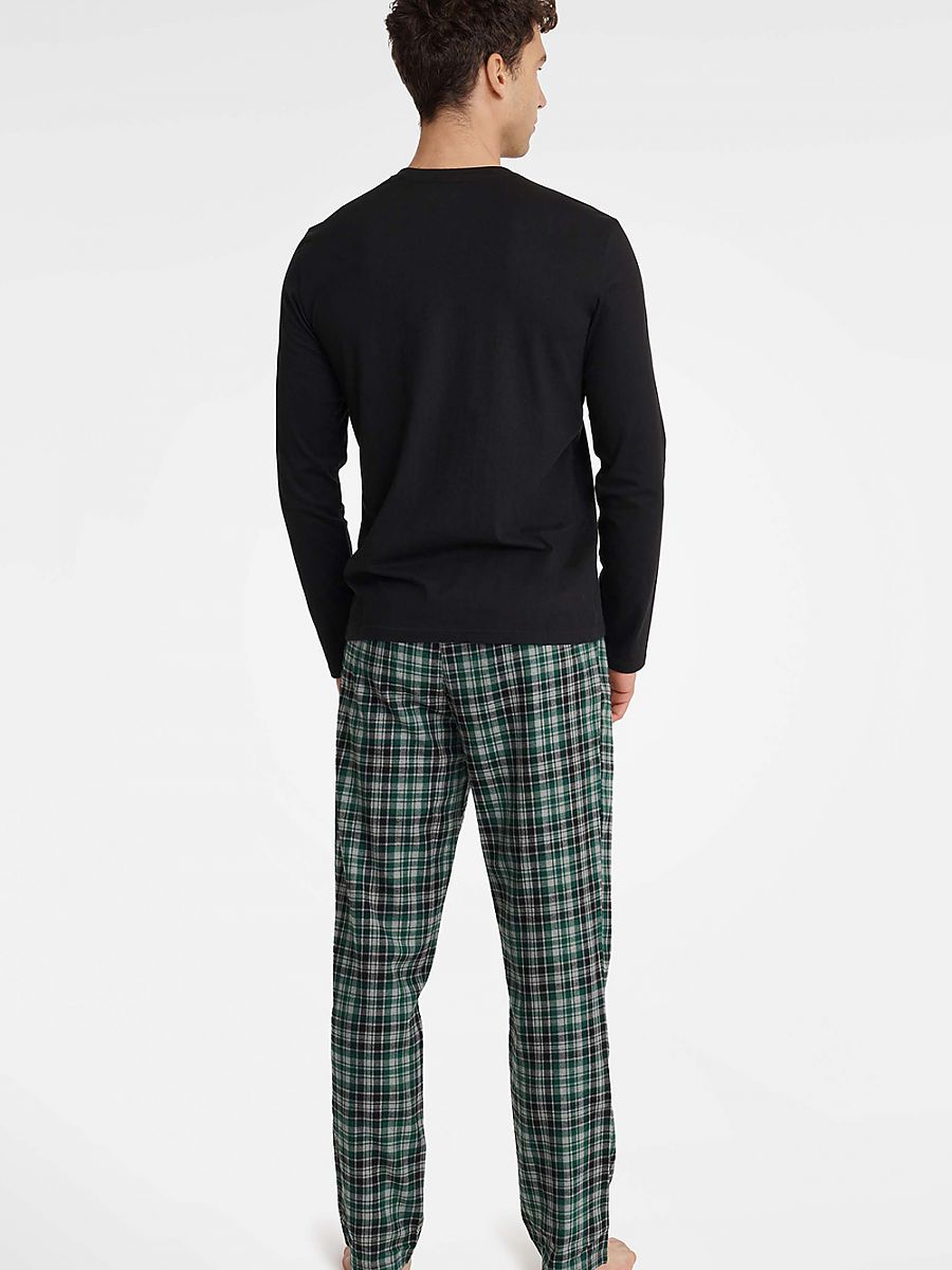 Pyjama Henderson Negro Modelo 183839