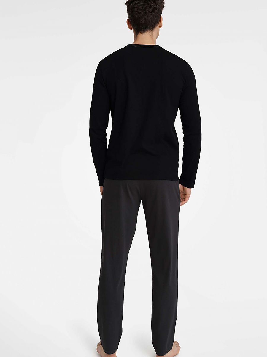 Pyjama Henderson Negro Modelo 183847