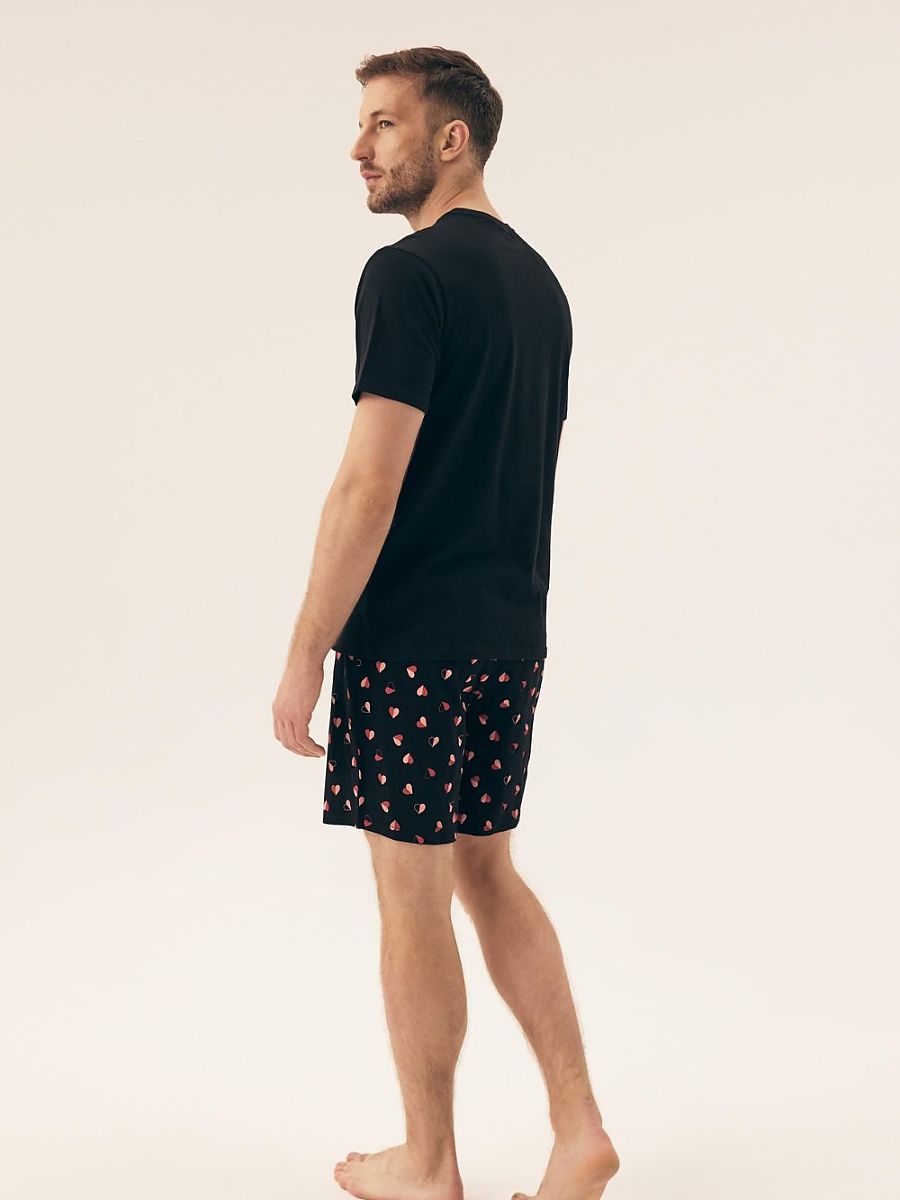 Pyjama Henderson Negro Modelo 208066