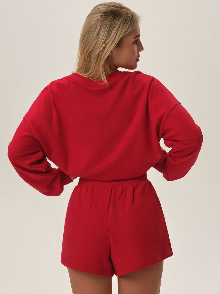 Pyjama Henderson Rojo Modelo 199447