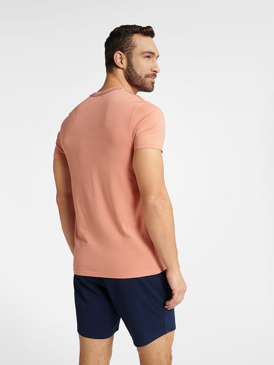 Pyjama Henderson Rosa Modelo 175879