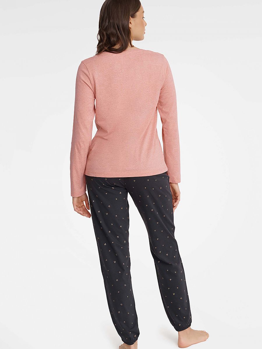 Pyjama Henderson Rosa Modelo 183855