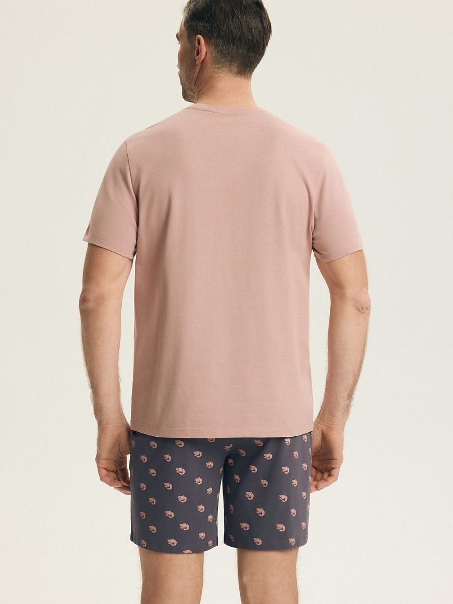 Pyjama Henderson Rosa Modelo 224352