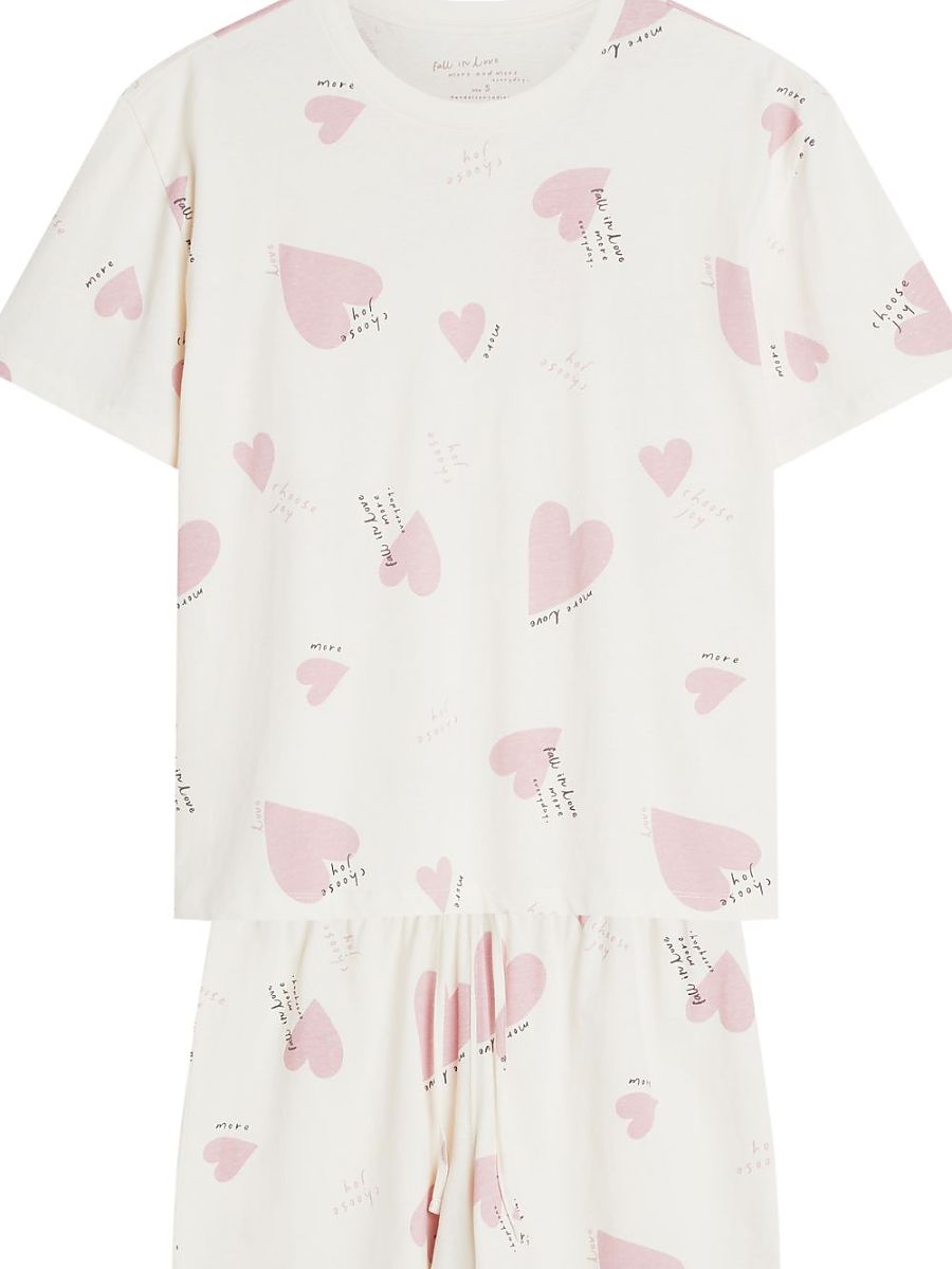 Pyjama Henderson Rosa Modelo 224354