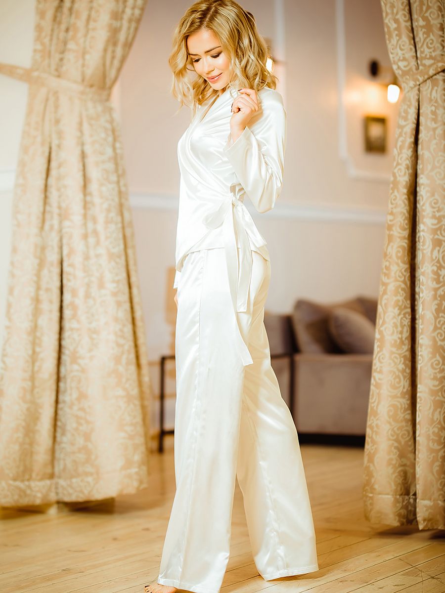 Pyjama Kalimo Beige Modelo 151036