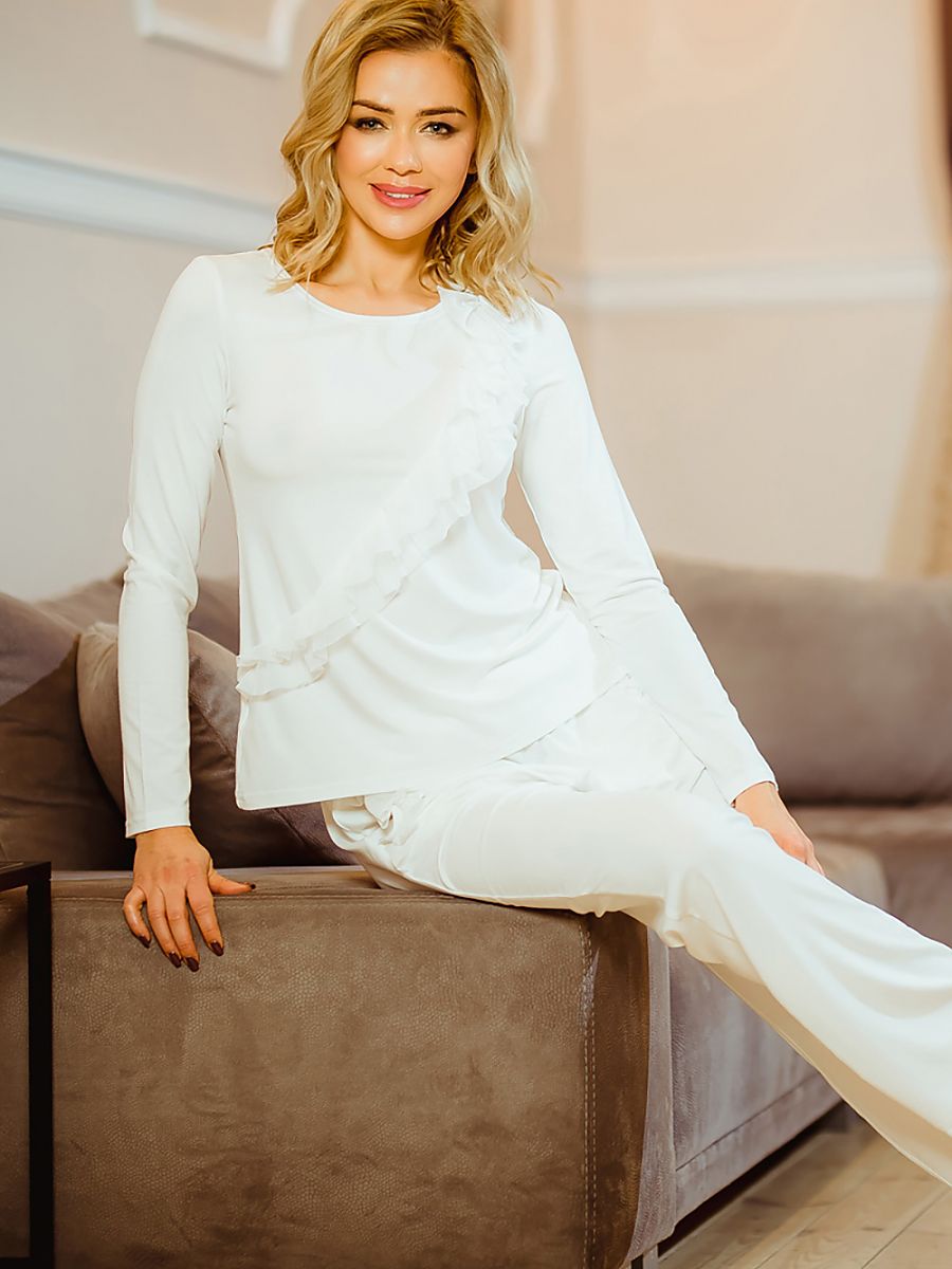 Pyjama Kalimo Beige Modelo 151048