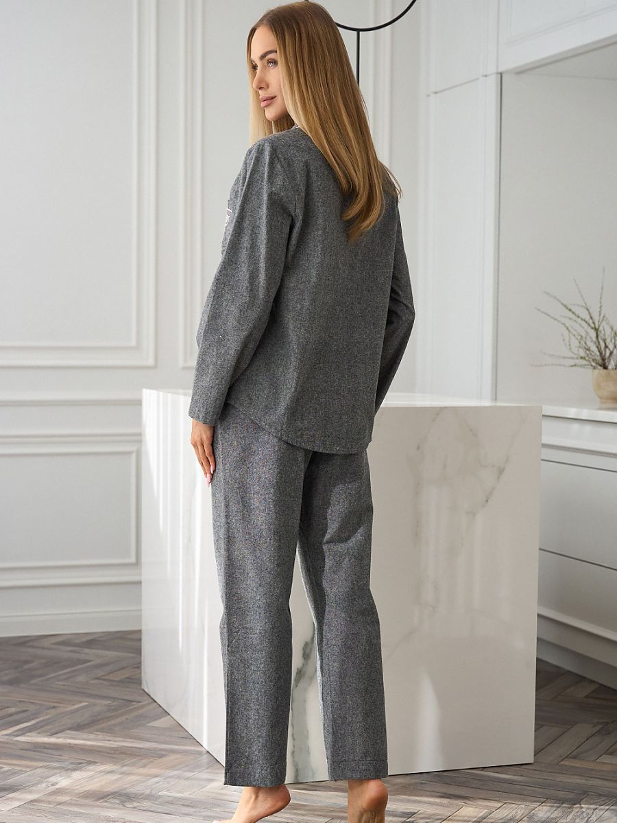 Pyjama L&L collection Gris