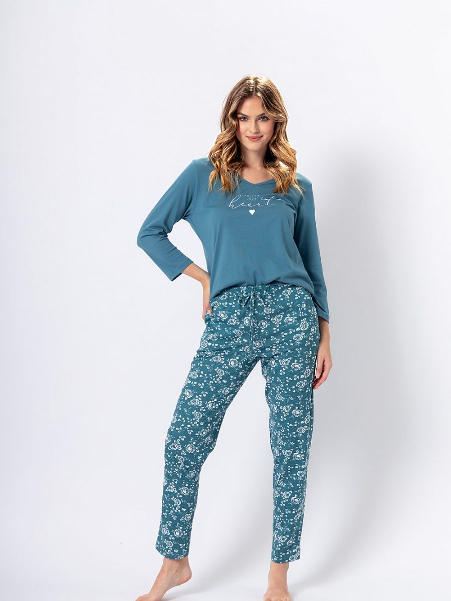 Pyjama M-Max Azul Modelo 188560