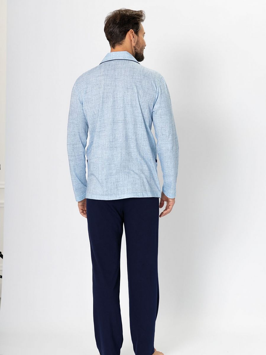Pyjama M-Max Azul Modelo 188574