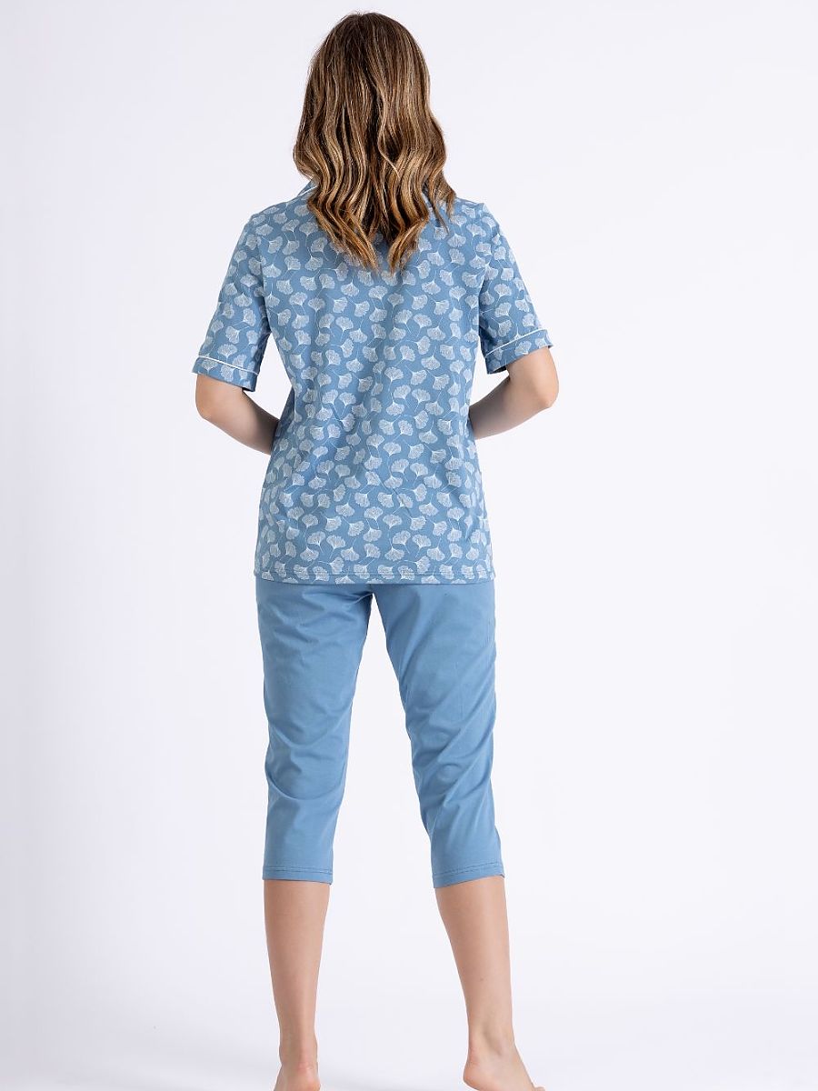 Pyjama M-Max Azul Modelo 199584