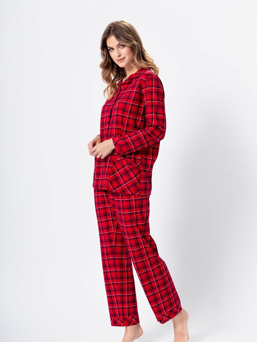 Pyjama M-Max Rojo Modelo 188561