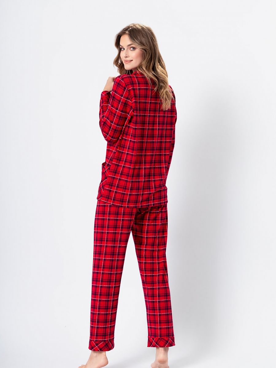 Pyjama M-Max Rojo Modelo 188561