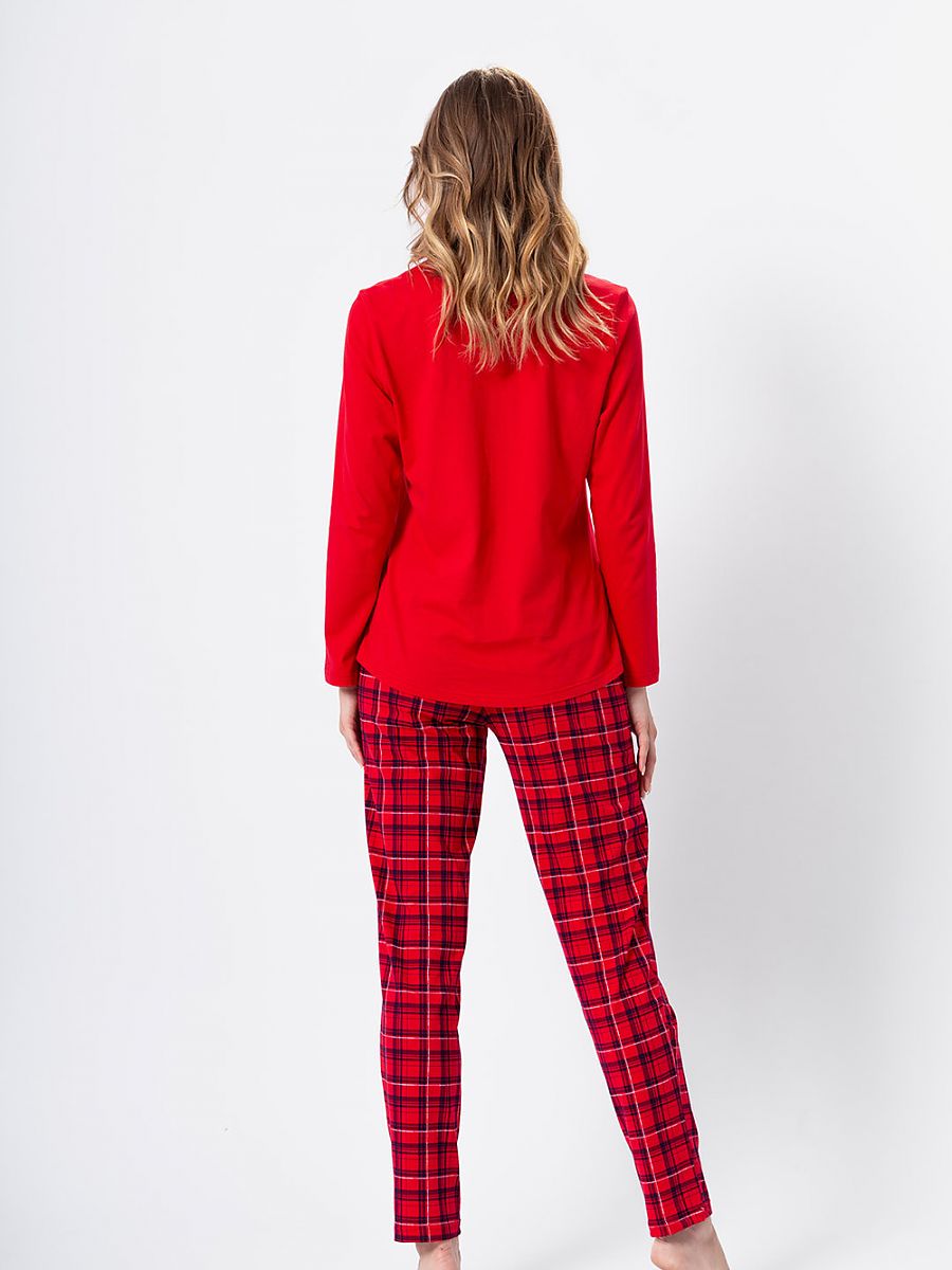 Pyjama M-Max Rojo Modelo 188994