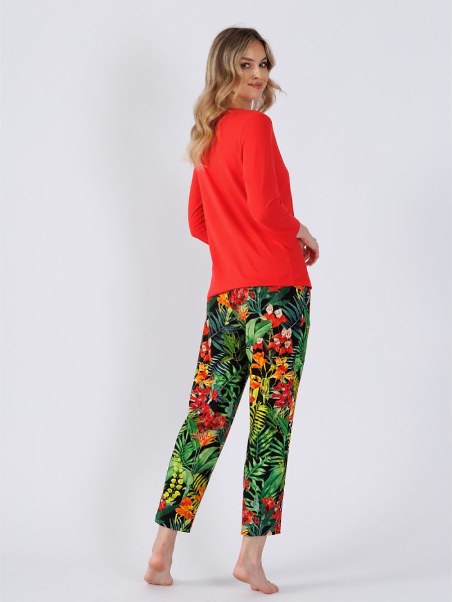 Pyjama M-Max Rojo Modelo 199788