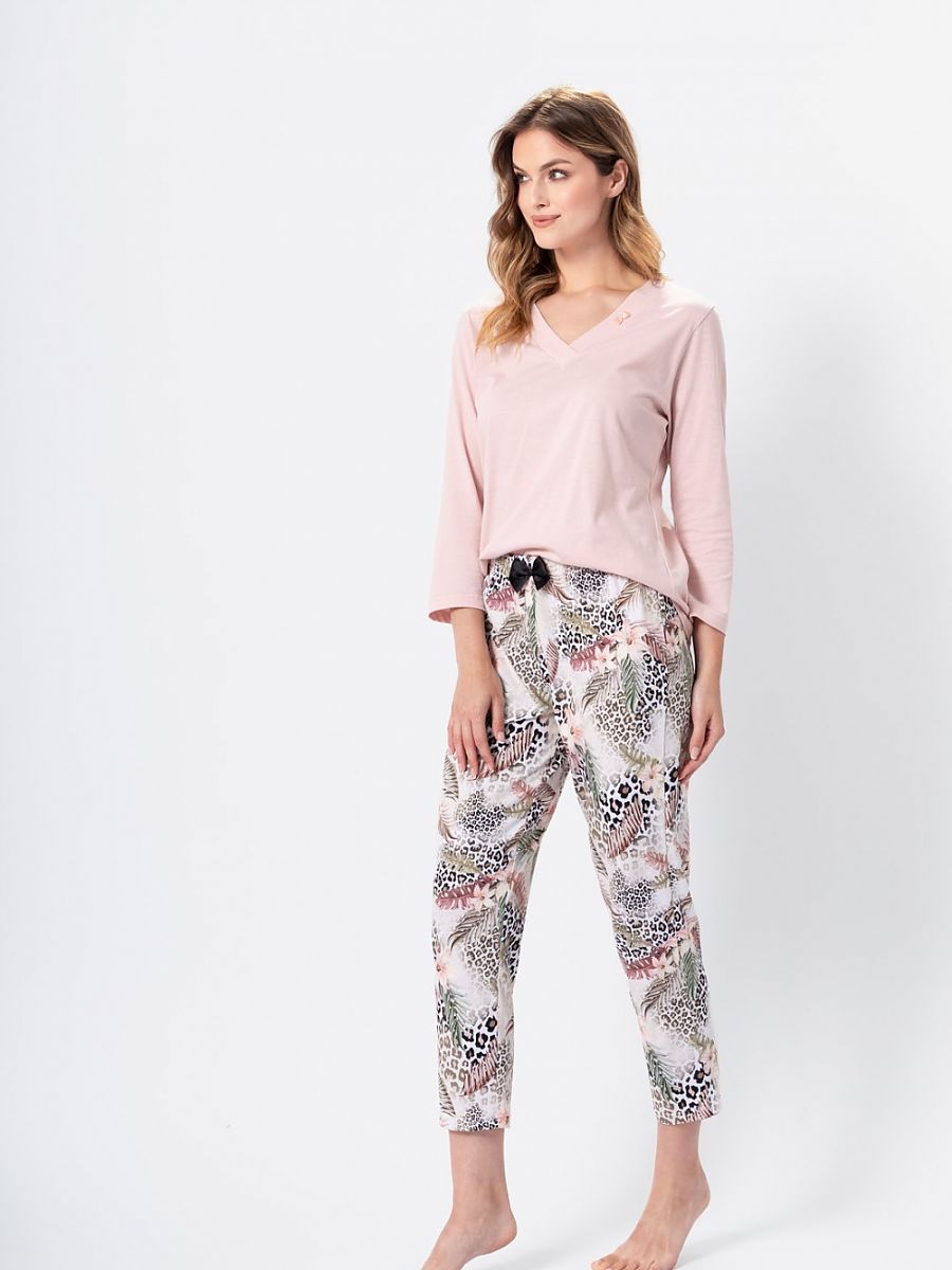 Pyjama M-Max Rosa Modelo 188558