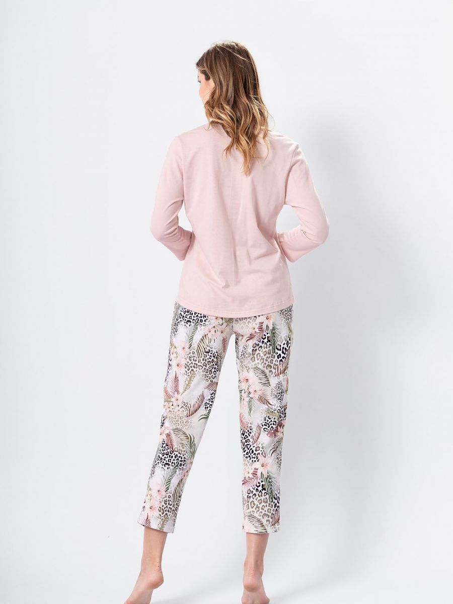 Pyjama M-Max Rosa Modelo 188558
