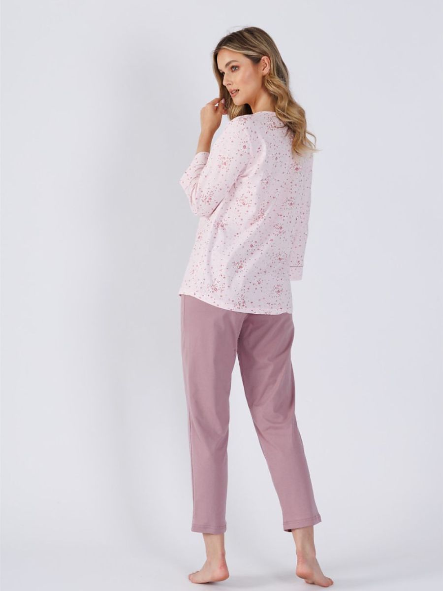 Pyjama M-Max Rosa Modelo 199781