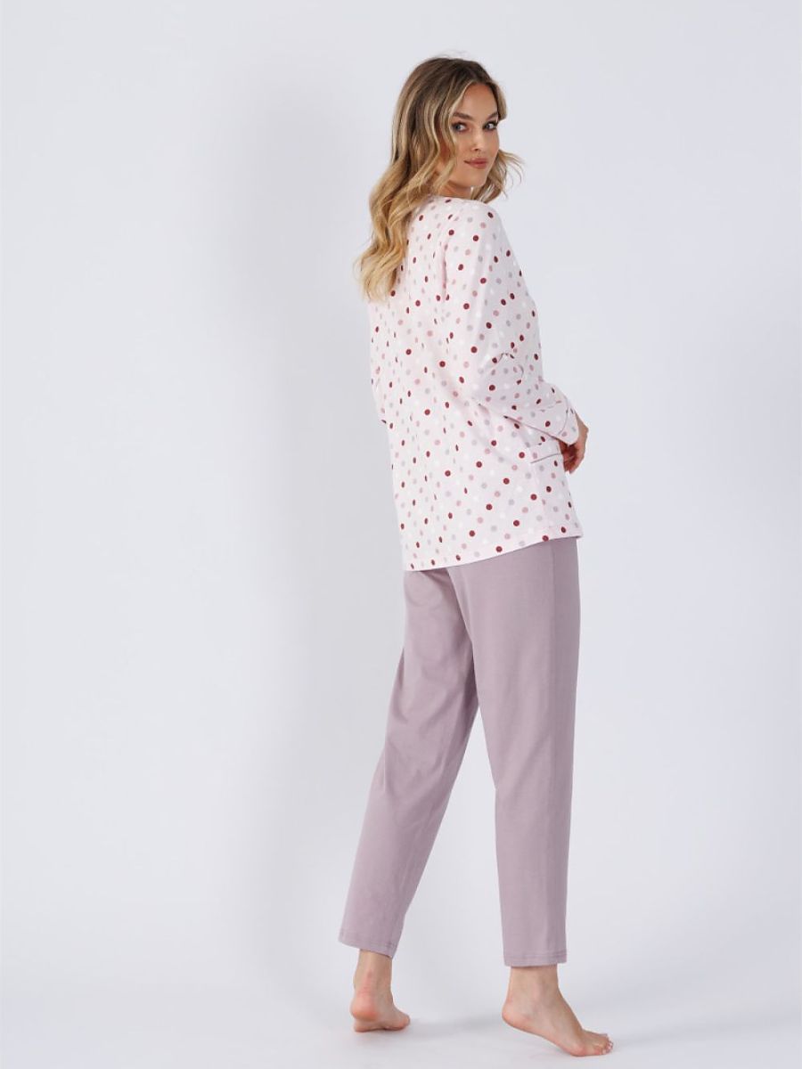 Pyjama M-Max Rosa Modelo 199791