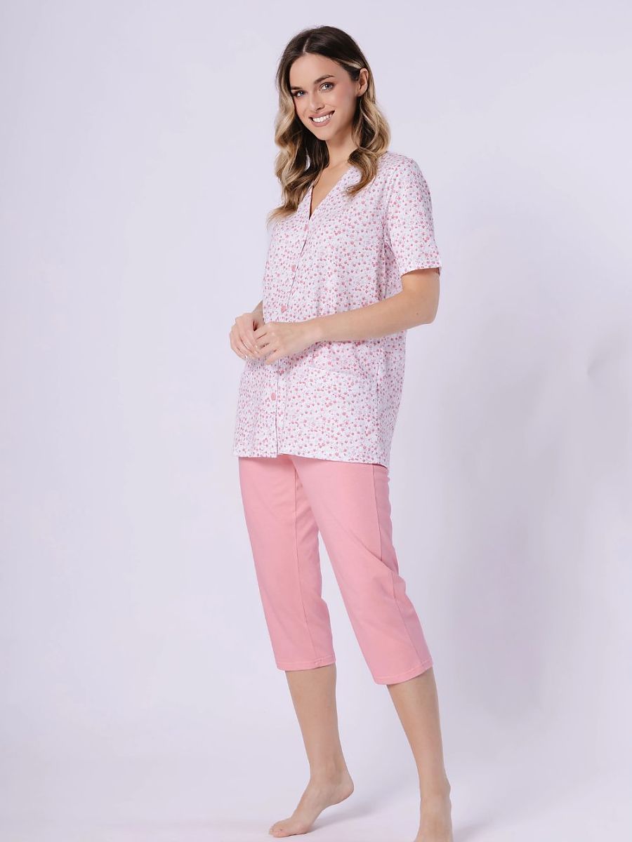 Pyjama M-Max Rosa Modelo 223684