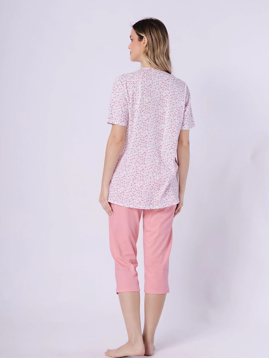 Pyjama M-Max Rosa Modelo 223684