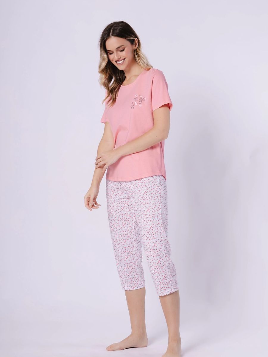 Pyjama M-Max Rosa Modelo 223687