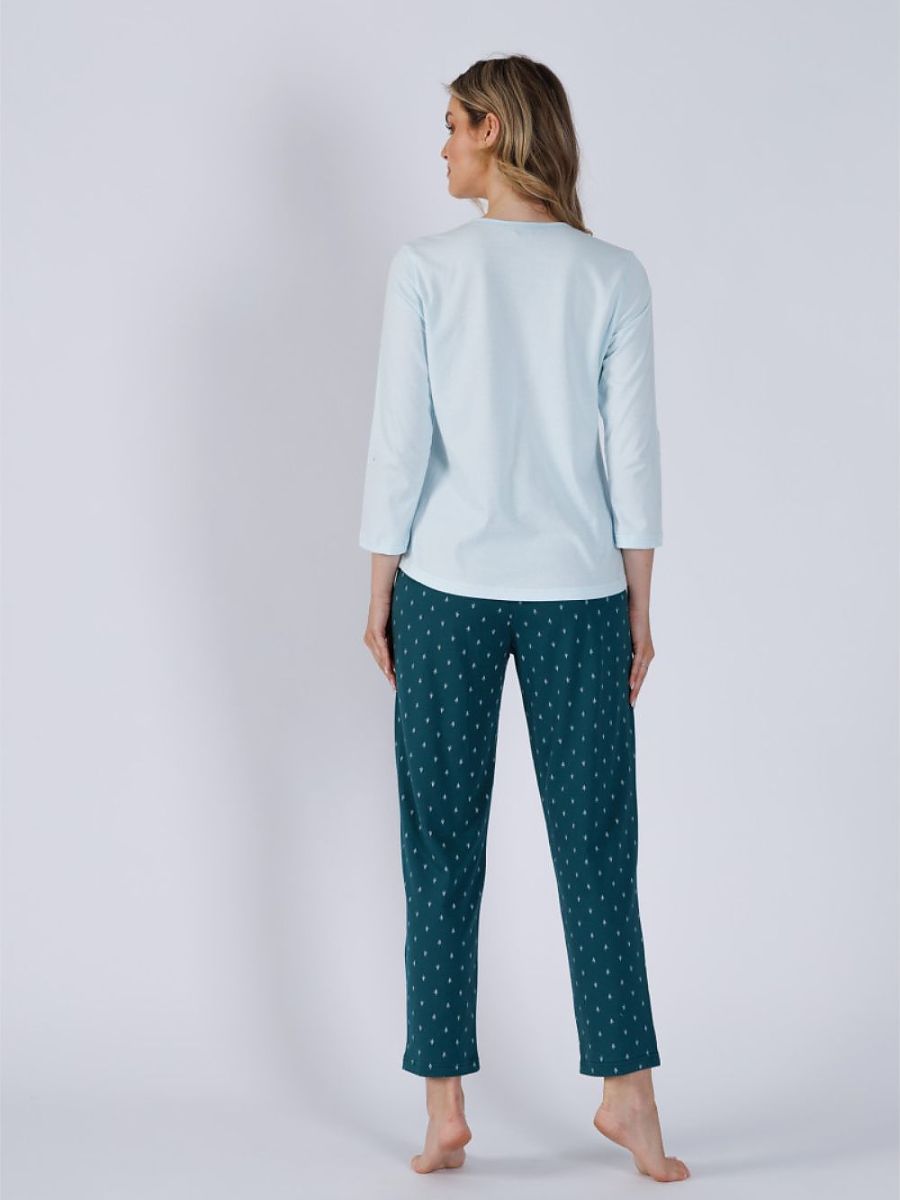 Pyjama M-Max Verde Modelo 199784