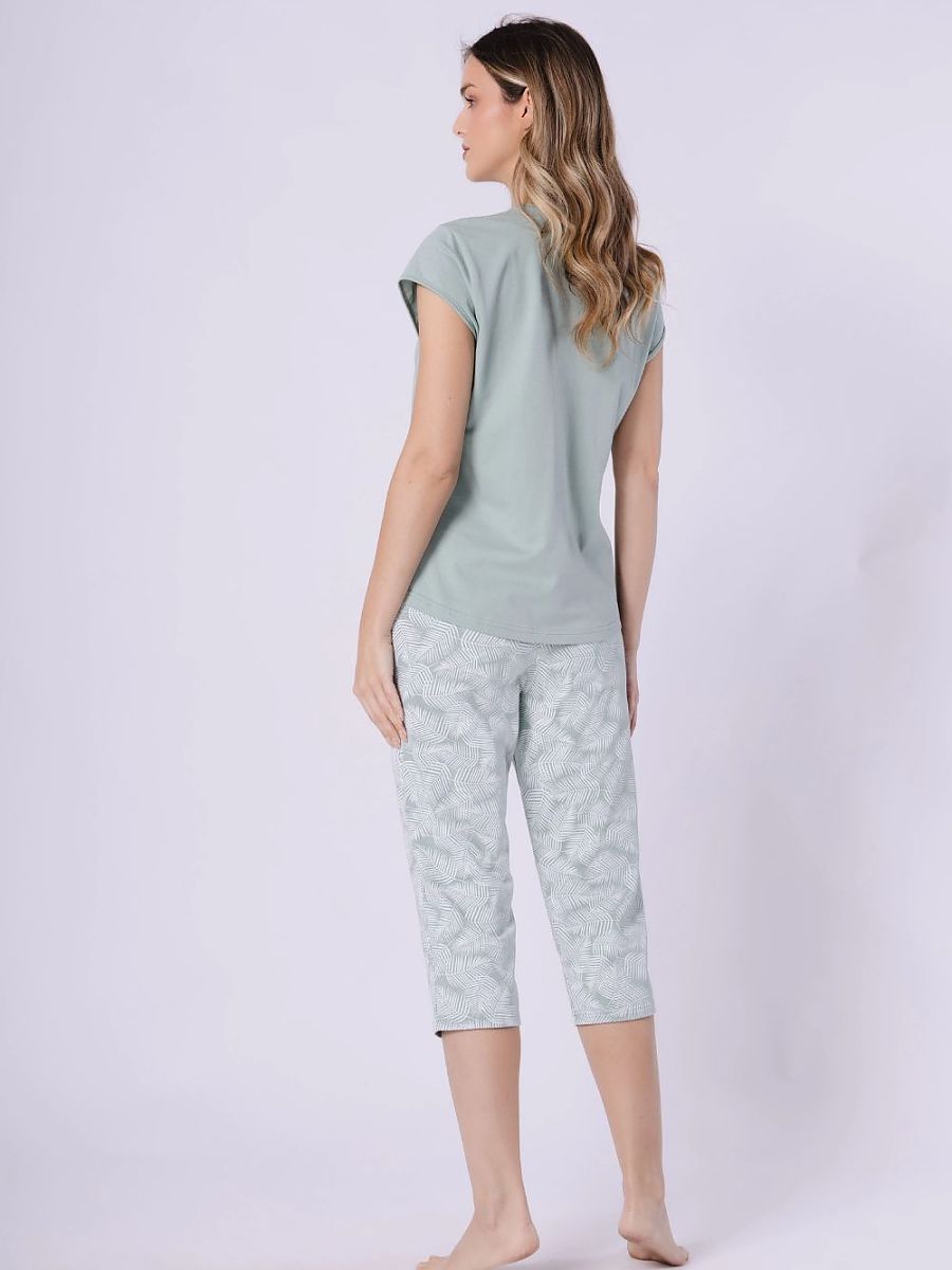 Pyjama M-Max Verde Modelo 223686