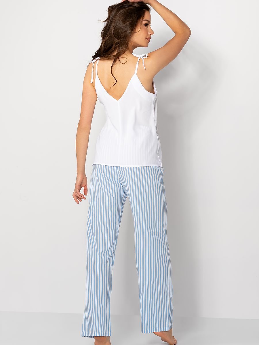 Pyjama Momenti Per Me Azul Modelo 165929