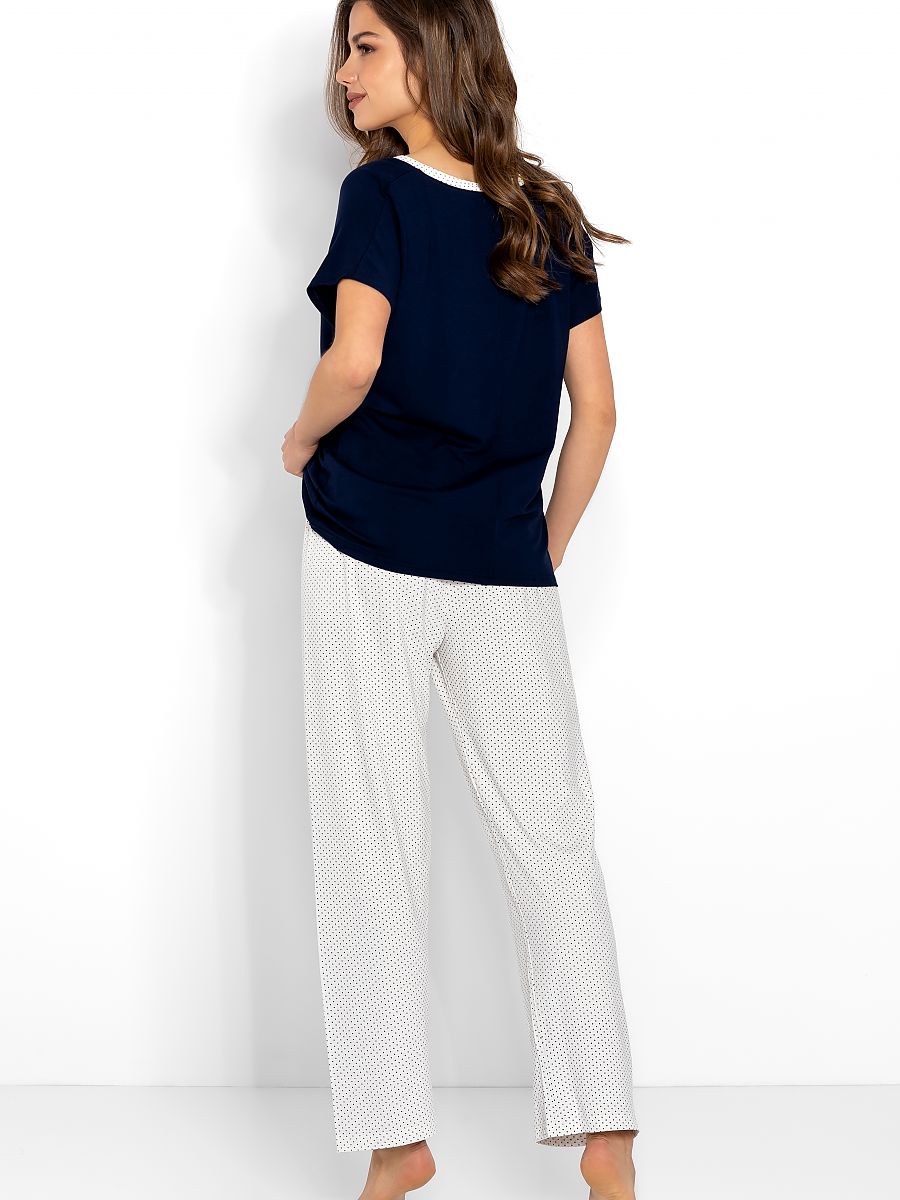 Pyjama Momenti Per Me Azul Modelo 170342