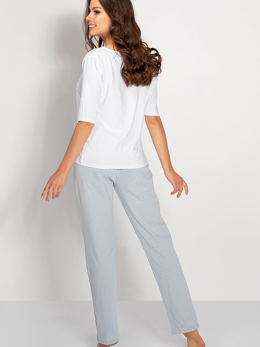 Pyjama Momenti Per Me Azul Modelo 186796