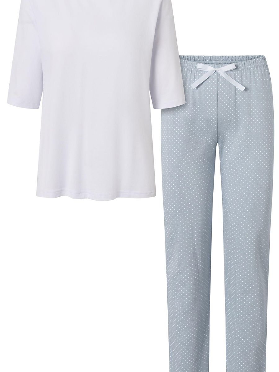 Pyjama Momenti Per Me Azul Modelo 186796