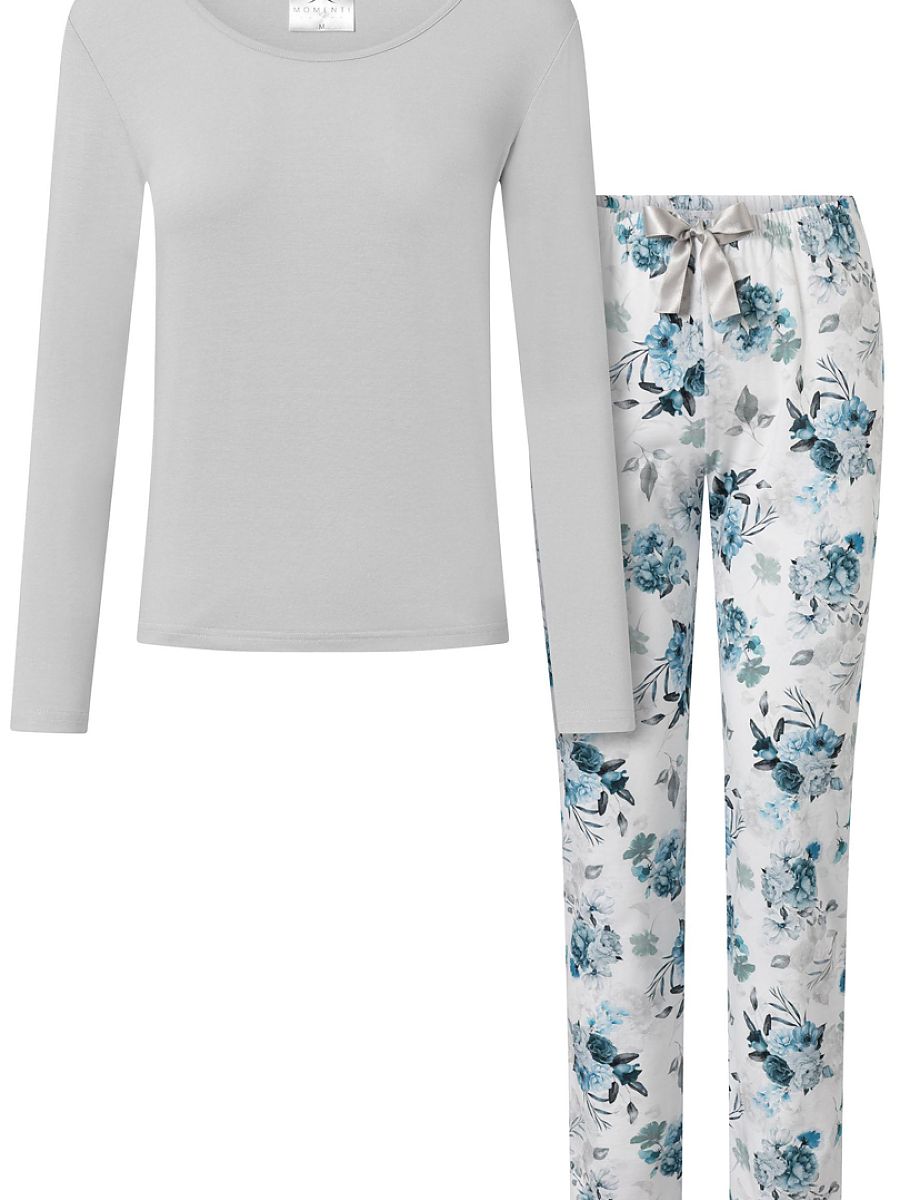 Pyjama Momenti Per Me Azul Modelo 190020