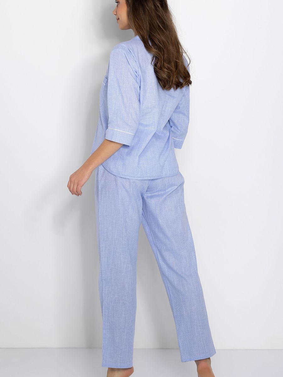 Pyjama Momenti Per Me Azul Modelo 193639