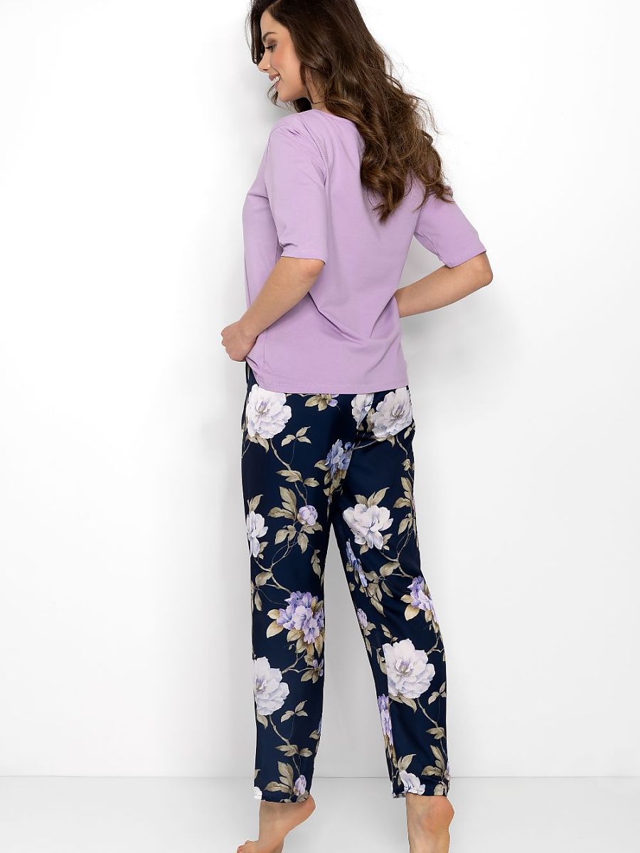 Pyjama Momenti Per Me Azul Modelo 200238