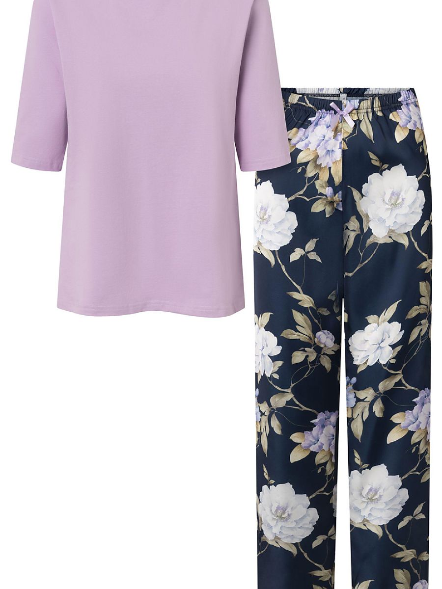 Pyjama Momenti Per Me Azul Modelo 200238