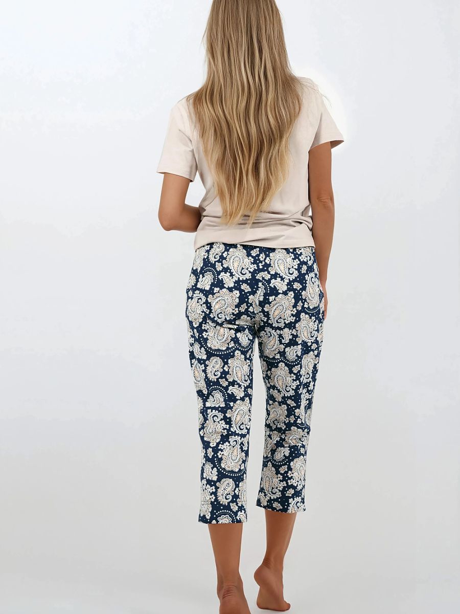 Pyjama Momenti Per Me Azul Modelo 216412