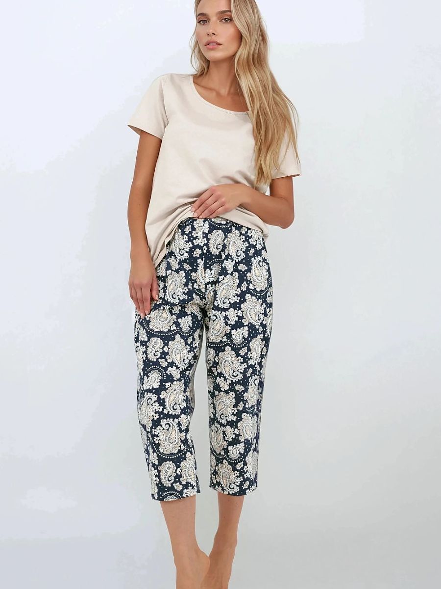 Pyjama Momenti Per Me Azul Modelo 216412