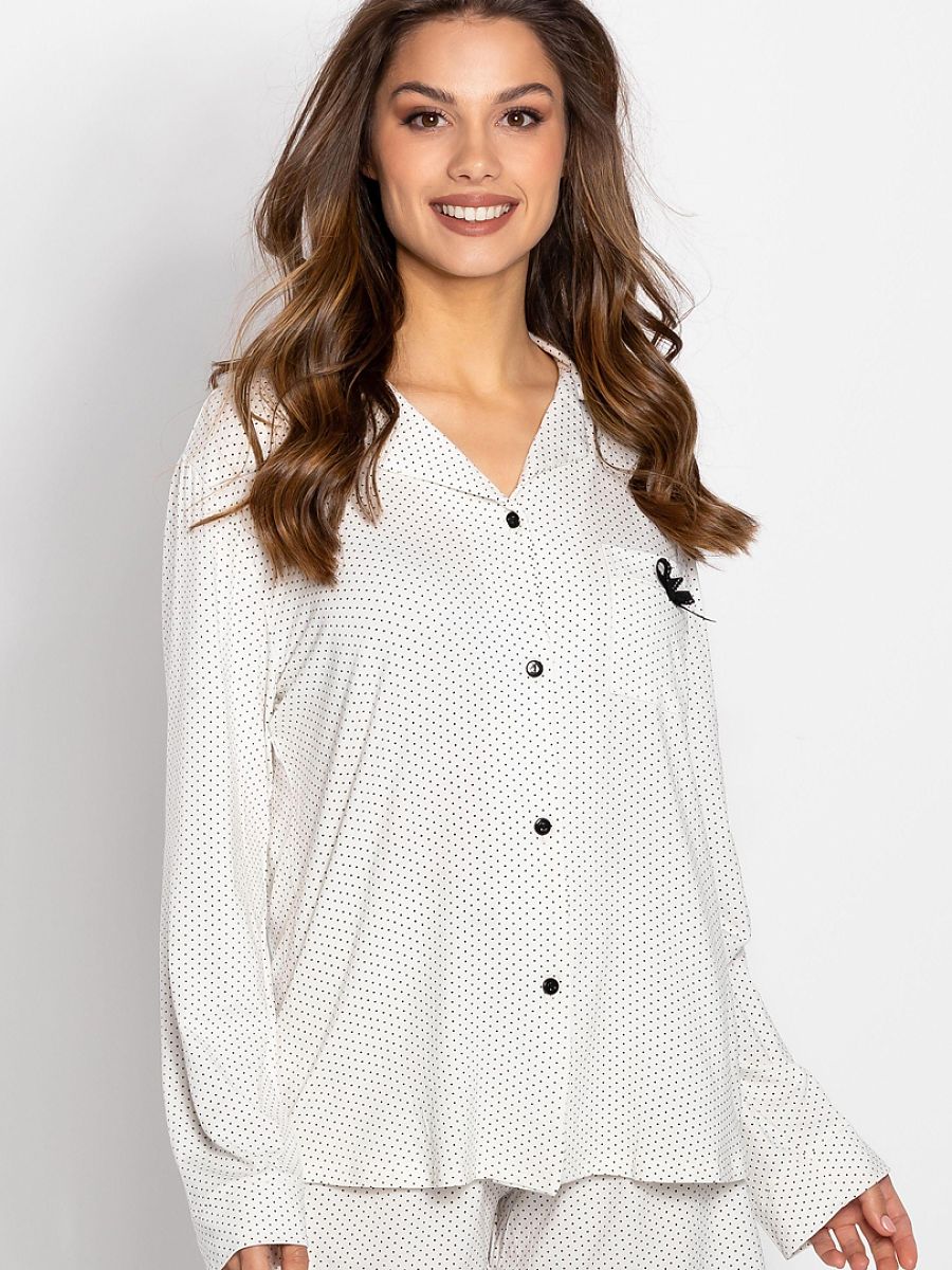 Pyjama Momenti Per Me Beige Modelo 170346