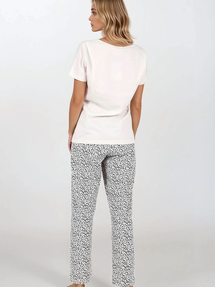 Pyjama Momenti Per Me Beige Modelo 212780